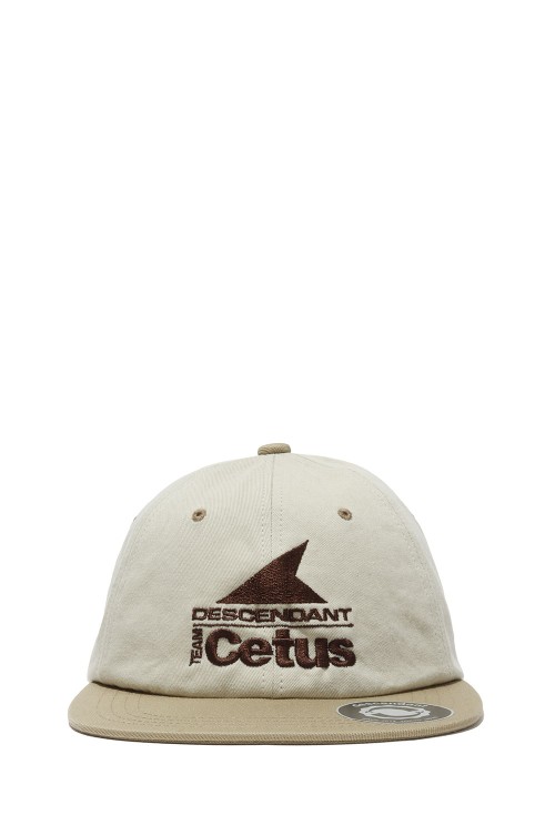 CETUS 6PANEL - BEIGE (261NSDS-HT03) | セレクトショップ
