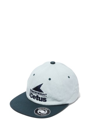 CETUS 6PANEL - GREEN (261NSDS-HT03) | セレクトショップ