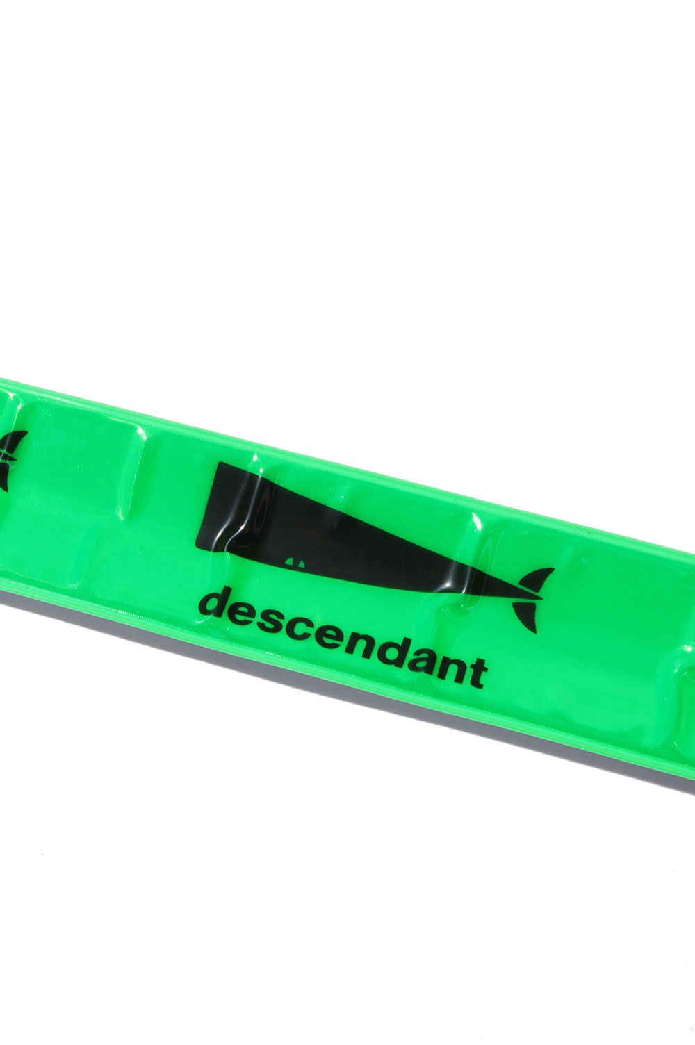 CACHALOT REFLECTOR BAND - GREEN (261MYDS-AC07) | セレクトショップ