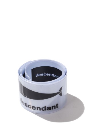 CACHALOT REFLECTOR BAND - GREEN (261MYDS-AC07) | セレクトショップ