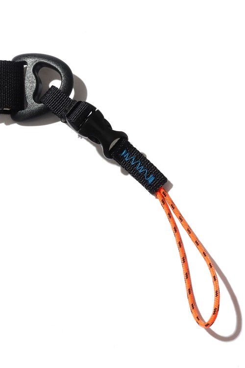 MOORING STRAP TAKES HANDS - WHITE (261THDS-AC01) | セレクト