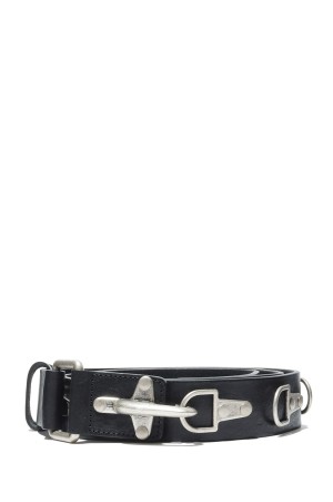 FULLMETAL ALCHEMIST BELT - BLACK (TC26AC0201)