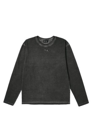 TC BASIC LONG SLEEVE - CHARCOAL (TC24TS0802)