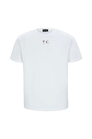 TC SLIM T-SHIRT - WHITE (TC24TS0101)