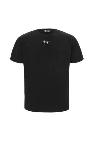 TC SLIM T-SHIRT - BLACK (TC24TS0102)