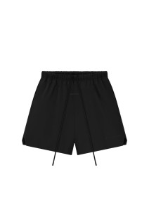 ACTIVE TRACE CLASSIC SHORT W/ SLIT - VINTAGE BLACK (160SP264471F)
