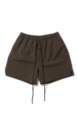 ACTIVE TRACE CLASSIC SHORT W/ SLIT - BROWN (160SP264472F)