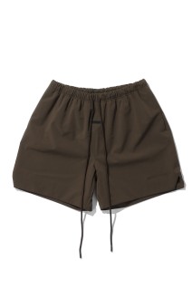 ACTIVE TRACE CLASSIC SHORT W/ SLIT - BROWN (160SP264472F)