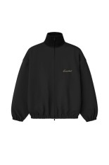SIGNATURE FULL ZIP TRACK JACKET - VINTAGE BLACK (202SP264591F)