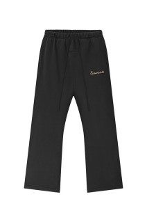 Training Classic Flare Sweatpant - FADED BLACK (130SP268651F)