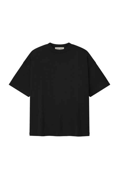 【ブラック（01）】SIGNATURE STANDARD SHORT SLEEVE TEE photo704381_500.jpg