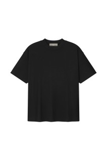 SIGNATURE ESSENTIAL TEE - VINTAGE BLACK (125SP264221F)