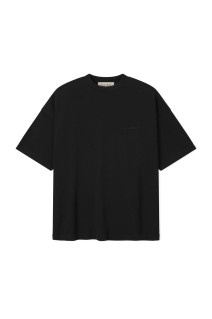SIGNATURE 90'S SHORT SLEEVE TEE - VINTAGE BLACK (125SP264411F)