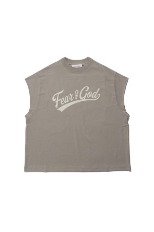 CUT OFF 90'S SHIRT - SEAL (RW00271)