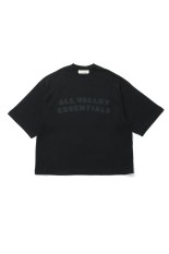 MERCH TEE - VINTAGE BLACK (RW00278)