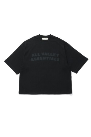 MERCH TEE - VINTAGE BLACK (RW00278)