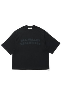 MERCH TEE - VINTAGE BLACK (RW00278)