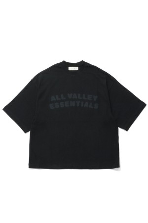 MERCH TEE - VINTAGE BLACK (RW00278)