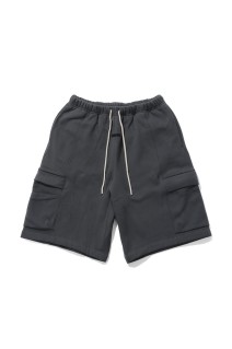 CARGO BASKETBALL SHORT - IRON GREY (RW00288)