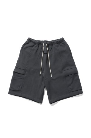 CARGO BASKETBALL SHORT - IRON GREY (RW00288)