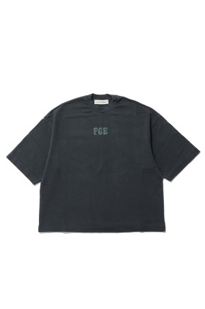 MERCH TEE - WASHED IRON GREY (RW00274)