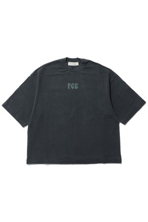 MERCH TEE - WASHED IRON GREY (RW00274)