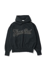 FEAR OF GOD CLASSIC FIT HOODIE - Black (FG9M12-9979BHF)