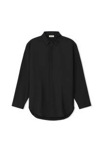 CLASSIC SHIRT LS - Black (FG9M60-602ECW)