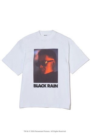 Black rain tee tres / WHITE (BV-CUT2670330)