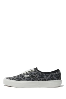 Authentic / LEOPARD BLACK/PEWTER (VN000D6GHR0)
