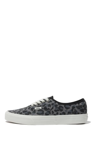 Authentic / LEOPARD BLACK/PEWTER (VN000D6GHR0)