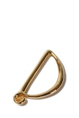 FIBULA RING - GOLD (O-7_GOLD)