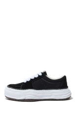 ERIC SUEDE LOW - BLACK (A16FW701) (~Size39)
