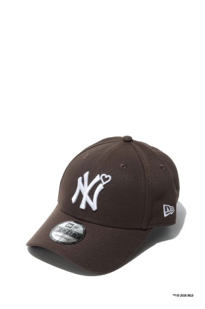 x Newera Yankees Cap - BROWN (YKS-1201BR)
