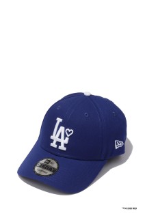 x Newera Dodgers Cap - BLUE (DGS-1201BL)