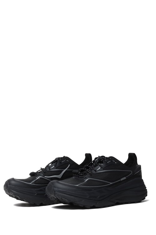 STINSON ONE7 - BLACK / SILVER (1168931-BKSV) | セレクトショップ