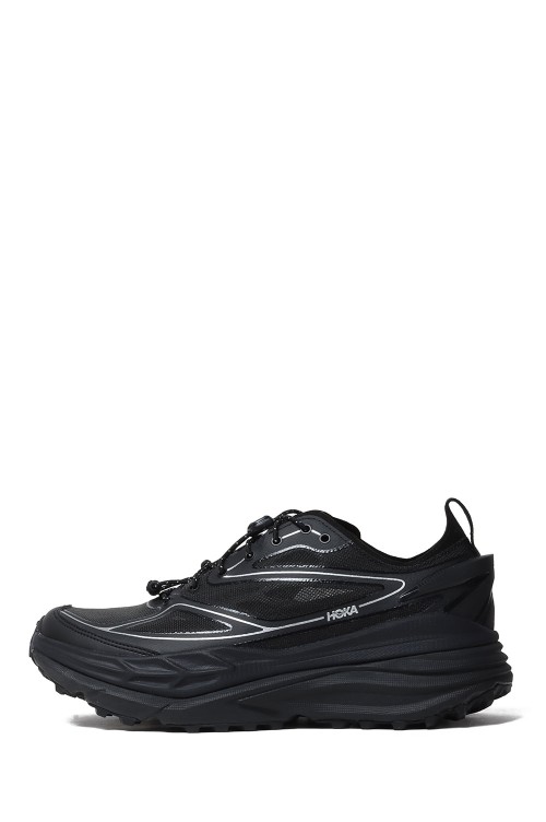 STINSON ONE7 - BLACK / SILVER (1168931-BKSV) | セレクトショップ