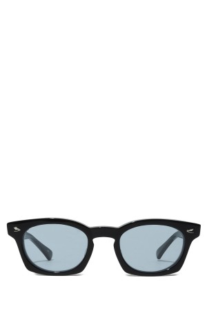 DUO / BLACK (BLUE)