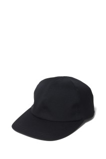 Scale Off Wool 6 Panel Cap - BLACK (GU261-90179B)