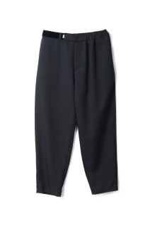 Scale Off Wool Chef Pants - C.GRAY (GM261-40174B)