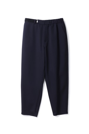 Scale Off Wool Chef Pants - NAVY (GM261-40174B)