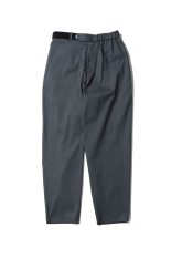Solotex Twill Chef Pants - GRAY (GM261-40163B)