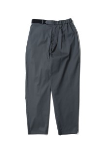 Solotex Twill Chef Pants - GRAY (GM261-40163B)