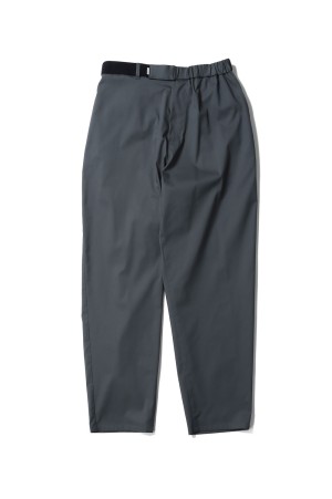 Solotex Twill Chef Pants - GRAY (GM261-40163B)