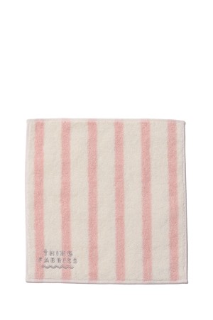 TF Stripe Hand Towel / Pink St (TFOT-1061)