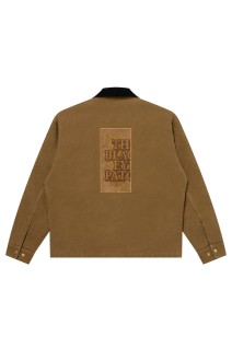 【25th Exclusive】HWC WORK JACKET - BROWN (BEPSS26EI10)