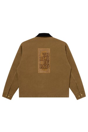 【25th Exclusive】HWC WORK JACKET - BROWN (BEPSS26EI10)