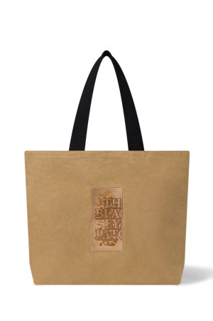 【25th Exclusive】HWC TOTE BAG - BROWN (BEPSS26EI11)