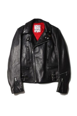 Lightnig Tight-Fit  -Sheep (391T) / Lining Red Quilt Black Oval