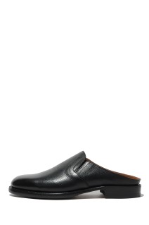 The Tinker ARTISAN LEATHER MULES / BLACK (261OJ-FW03)